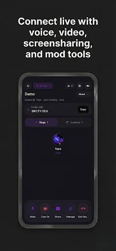 Concord: Social & Community screenshot 4
