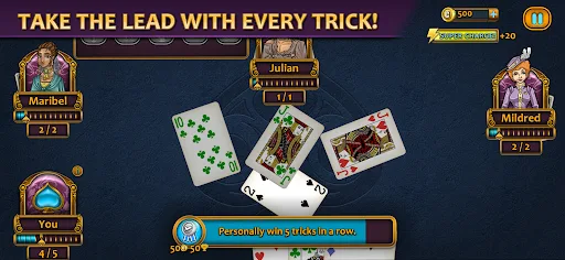 Aces® Spades screenshot 3