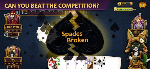 Aces® Spades screenshot 4