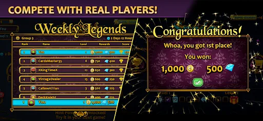 Aces® Spades screenshot 5