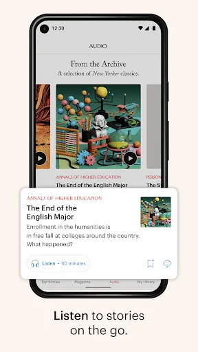 The New Yorker screenshot 3