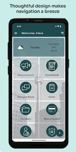 Condo Control screenshot 1