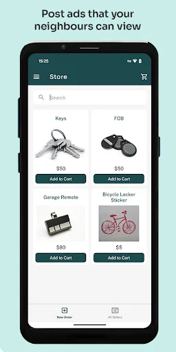 Condo Control screenshot 3