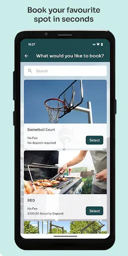 Condo Control screenshot 4
