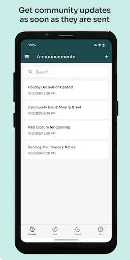 Condo Control screenshot 5