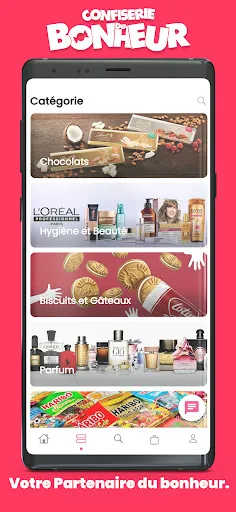 Confiserie Du Bonheur screenshot 5