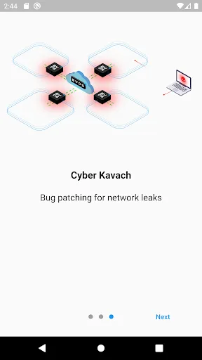 Cyber Kavach screenshot 2