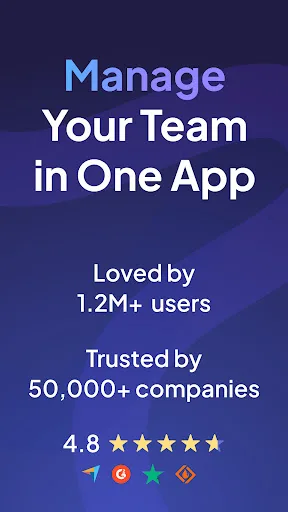 Connecteam Team Management App screenshot 1