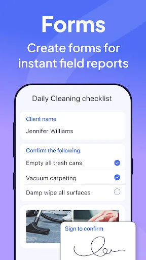 Connecteam Team Management App screenshot 4