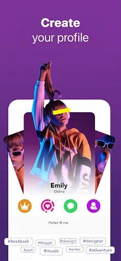 Connected2.me screenshot 1