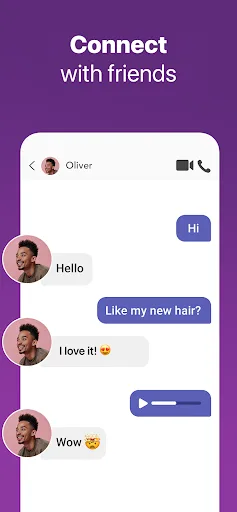 Connected2.me screenshot 2