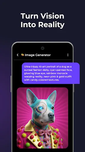 AI! Chatbot Agent－Ask & Chat screenshot 4
