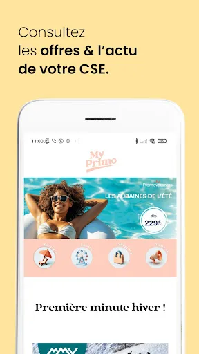 MyPrimo screenshot 1