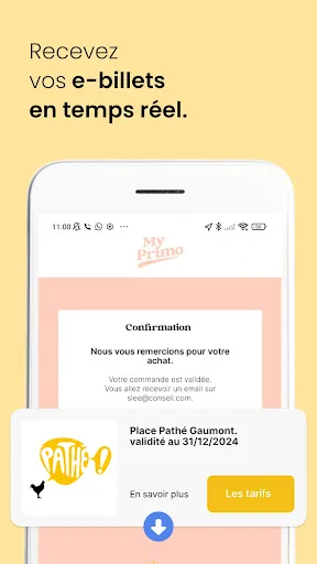 MyPrimo screenshot 5