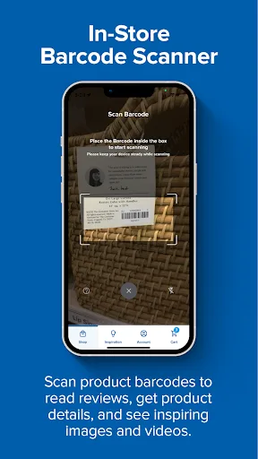 The Container Store screenshot 4