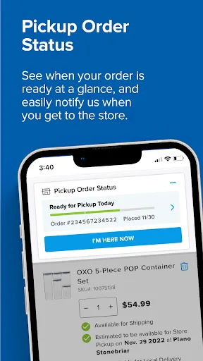 The Container Store screenshot 5