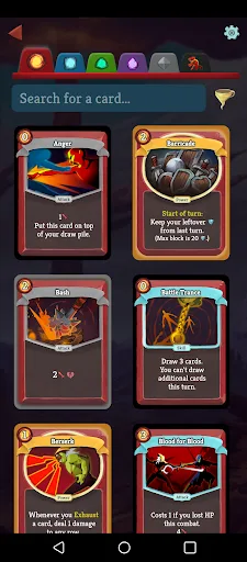 Slay the Spire: TBG Companion screenshot 3