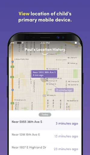 Net Nanny Parental Control App screenshot 4