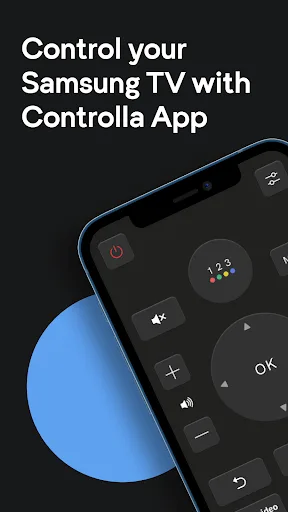Remote For Samsung Smart TV screenshot 1