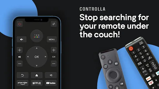 Remote For Samsung Smart TV screenshot 3