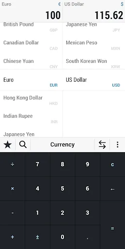 Convertbee - Unit Converter screenshot 1