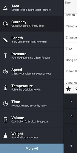 Convertbee - Unit Converter screenshot 2
