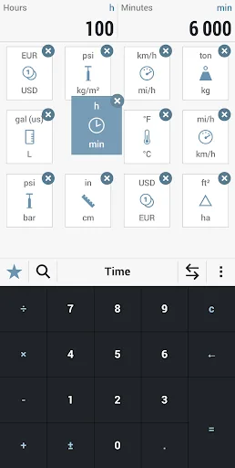 Convertbee - Unit Converter screenshot 3