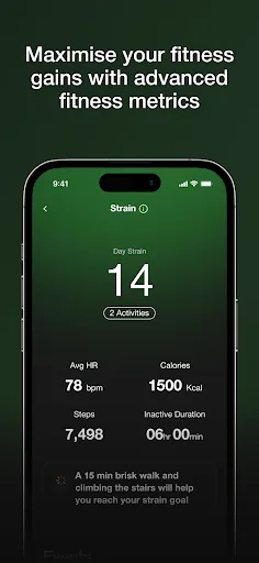 Muse screenshot 4