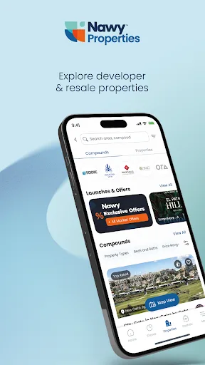 Nawy - Real Estate screenshot 2