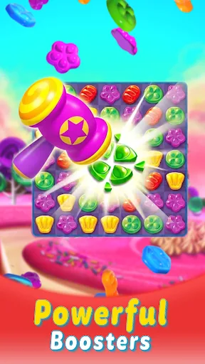 Candy Blast: Sugar Splash screenshot 3