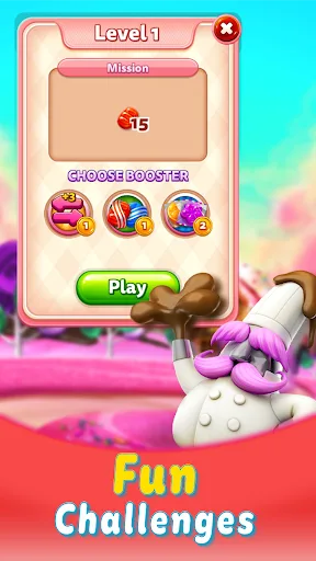 Candy Blast: Sugar Splash screenshot 4