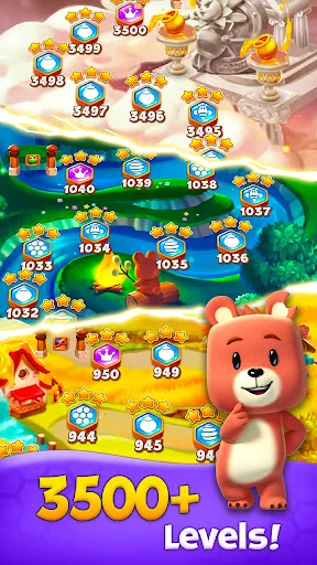 Buggle 2: Color Bubble Shooter screenshot 1