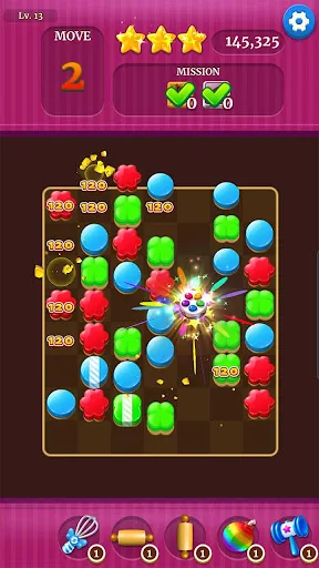Cookie Crunch Classic screenshot 5