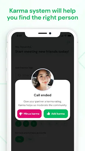 Emerald Chat - Meet People screenshot 5