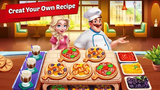 TruckFest: Cooking Game Master screenshot 1