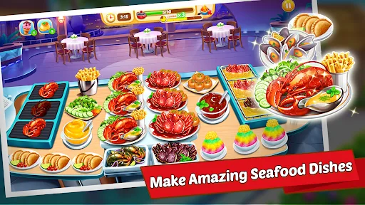 TruckFest: Cooking Game Master screenshot 3