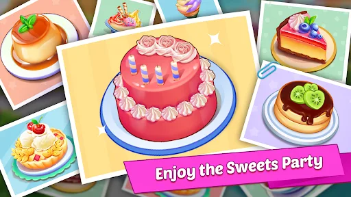 TruckFest: Cooking Game Master screenshot 5