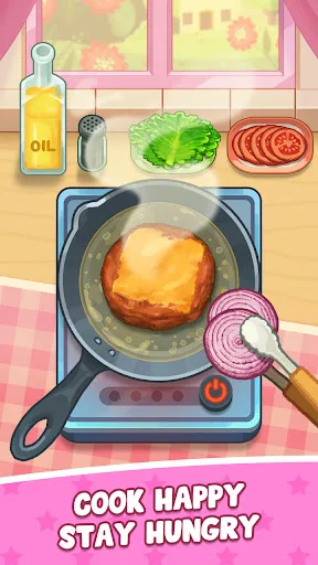 Cookingo: Perfect Meal screenshot 1