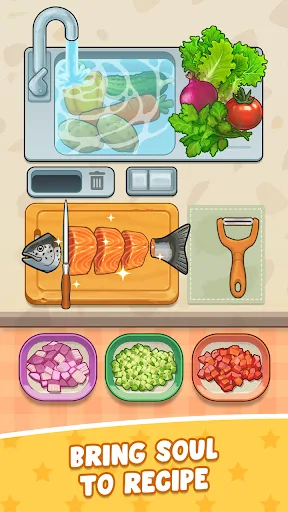 Cookingo: Perfect Meal screenshot 3