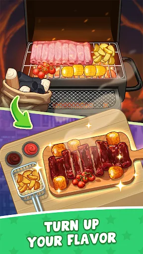Cookingo: Perfect Meal screenshot 4