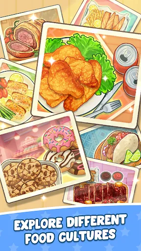 Cookingo: Perfect Meal screenshot 5