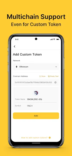 CoolWallet screenshot 3