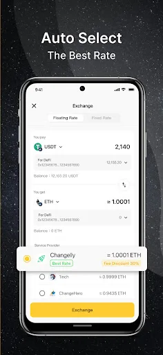 CoolWallet screenshot 4