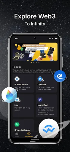 CoolWallet screenshot 5
