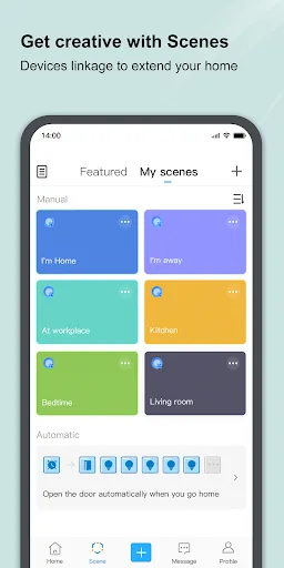 eWeLink - Smart Home screenshot 2