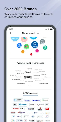 eWeLink - Smart Home screenshot 3