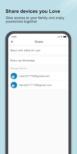 eWeLink - Smart Home screenshot 4