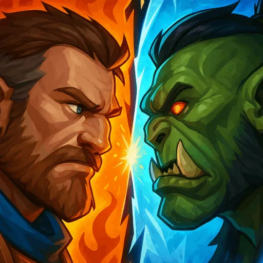 Rangard — Idle MMORPG
