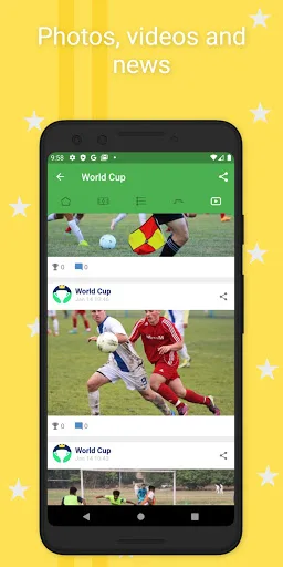 Easy Tournament: Organize Now! screenshot 5
