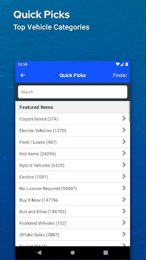 Copart - Online Auto Auctions screenshot 5